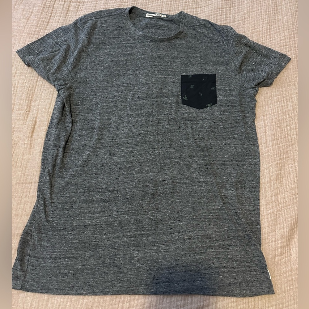 👕 MEN MARINE LAYER T-SHIRT 👕